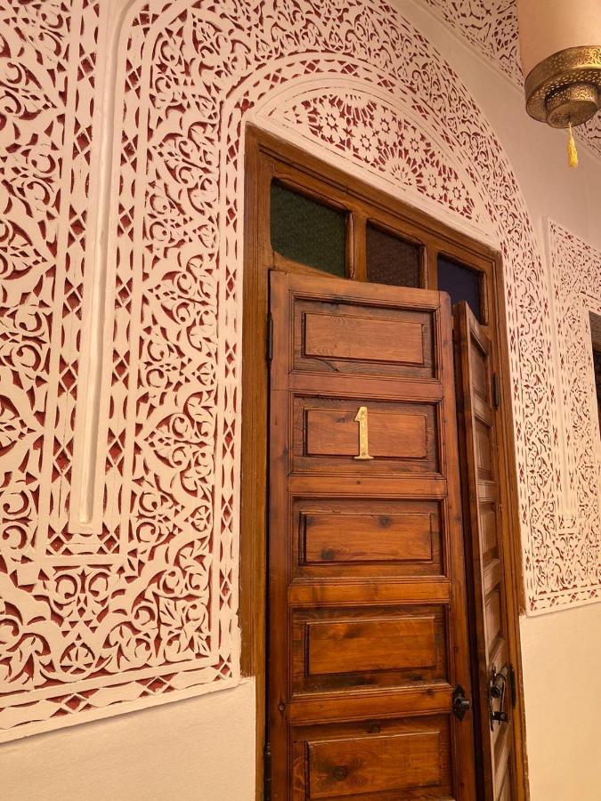 Riad La Perla Bianca Marrakesh Exterior photo