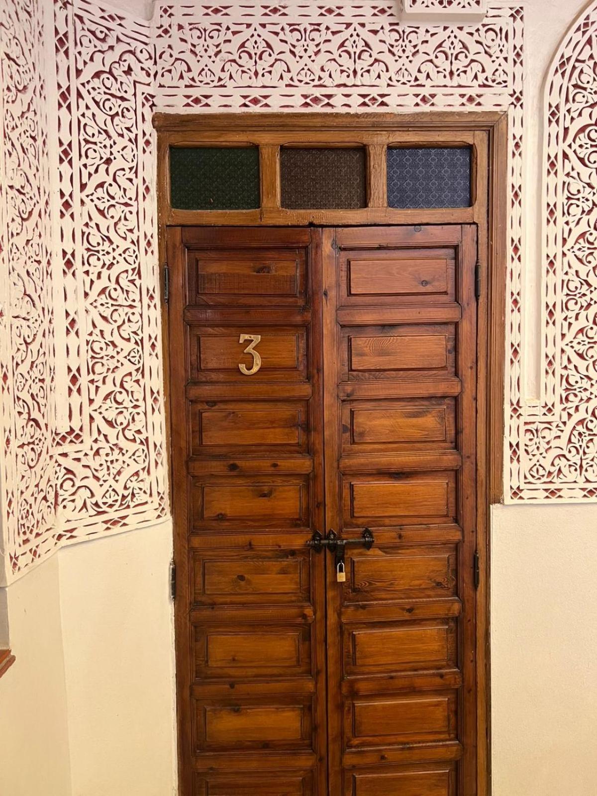 Riad La Perla Bianca Marrakesh Exterior photo