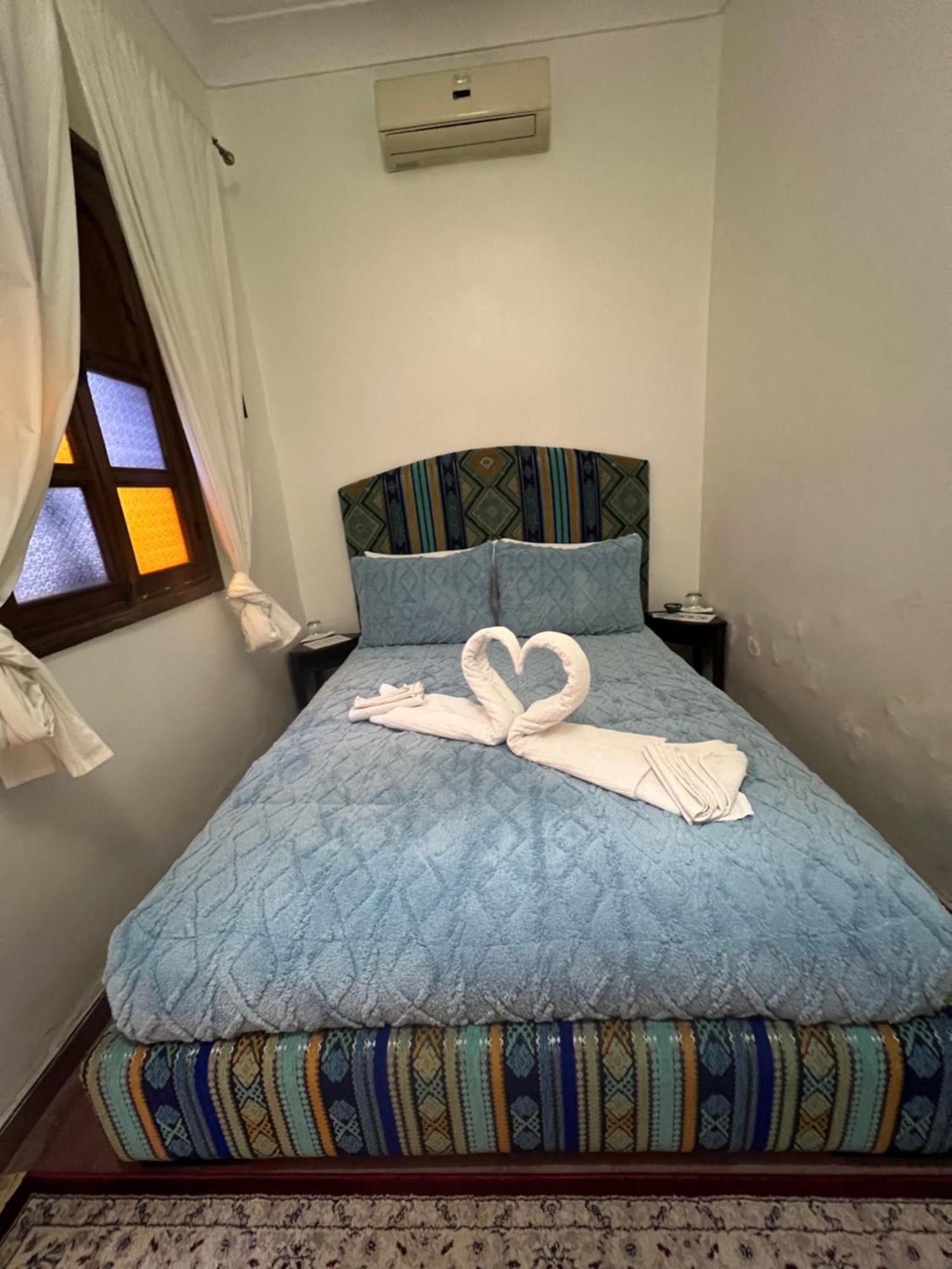 Riad La Perla Bianca Marrakesh Exterior photo