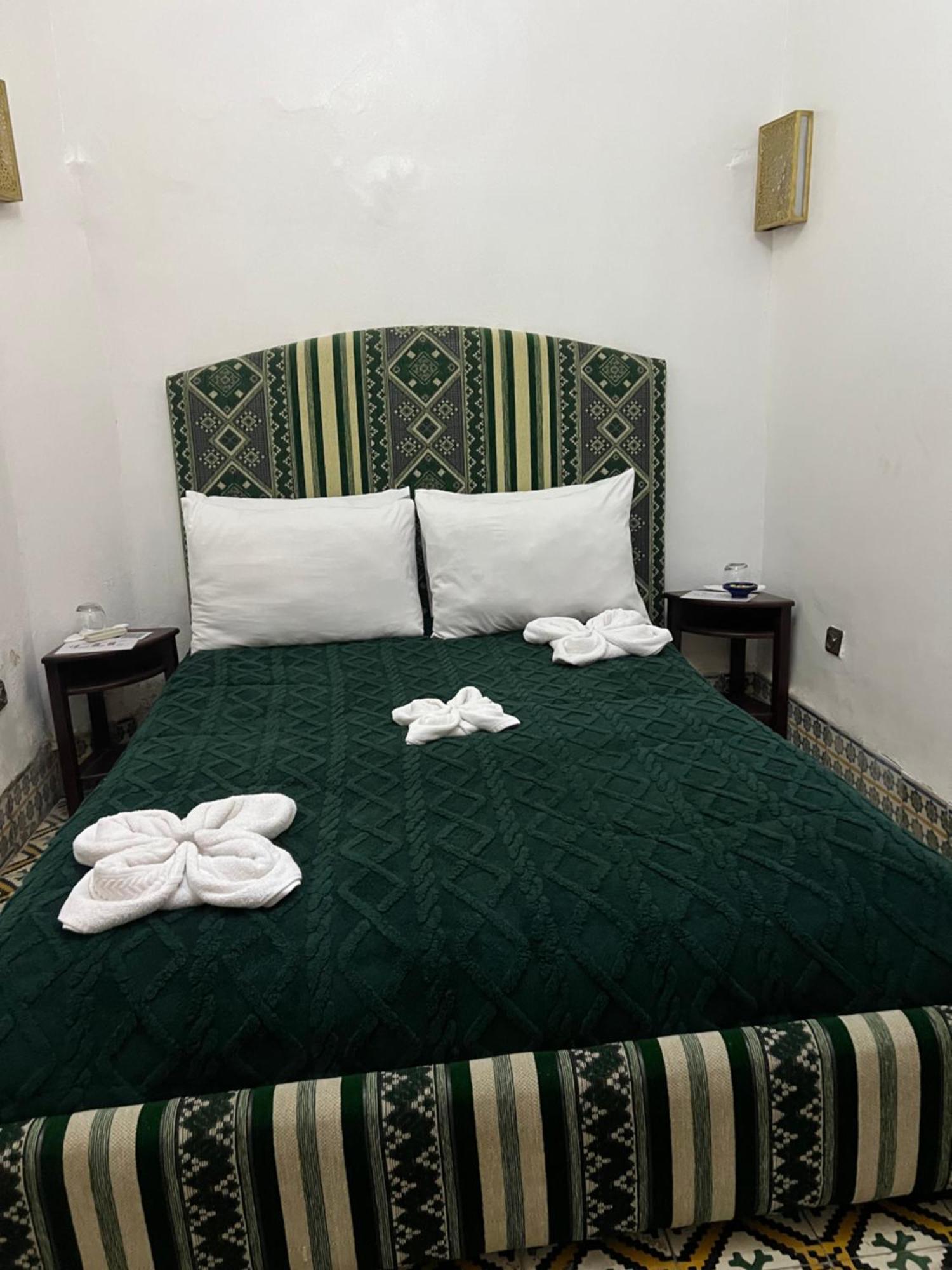 Riad La Perla Bianca Marrakesh Exterior photo
